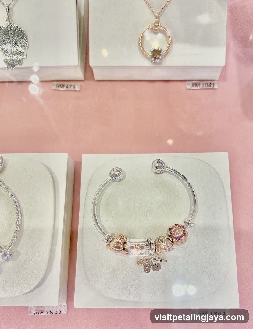 Jewelry Display
