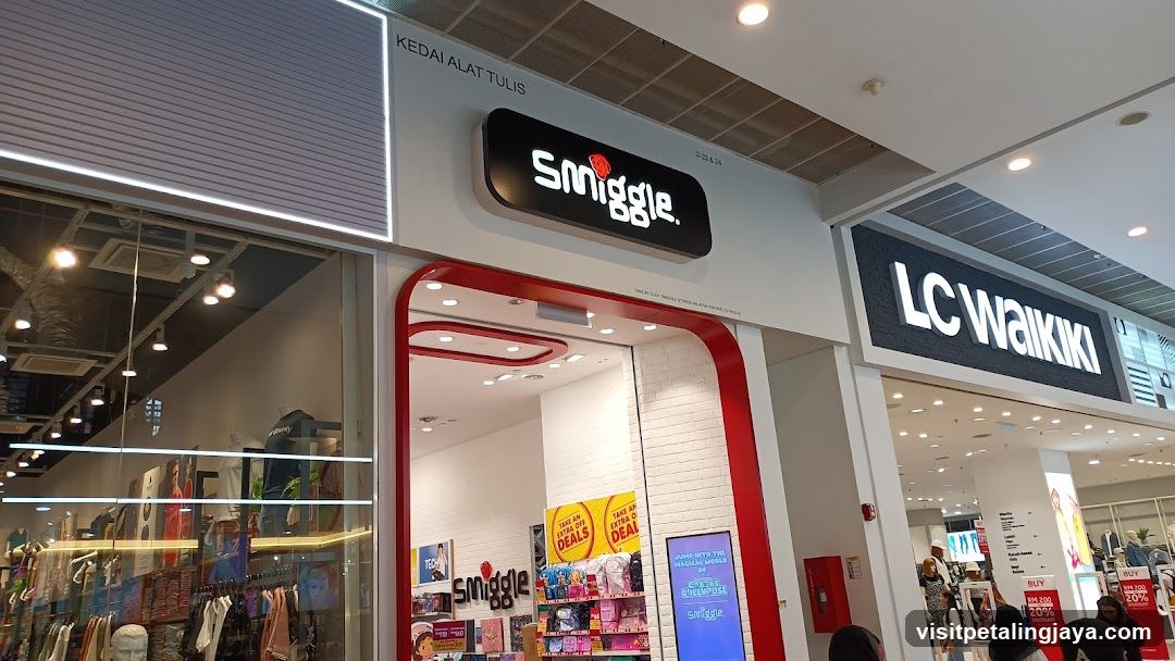 Smiggle