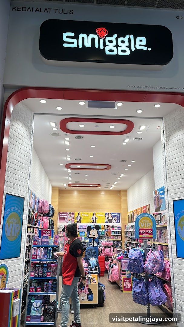 Smiggle