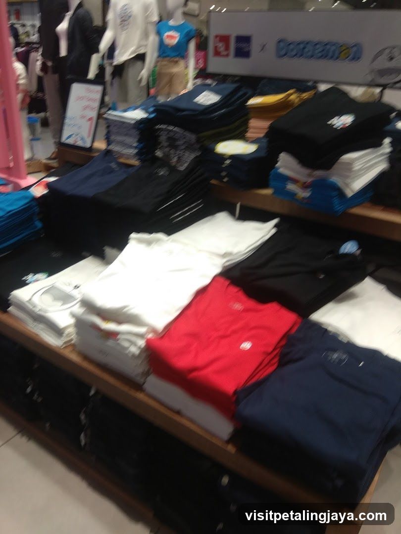 Doraemon Clothing Display
