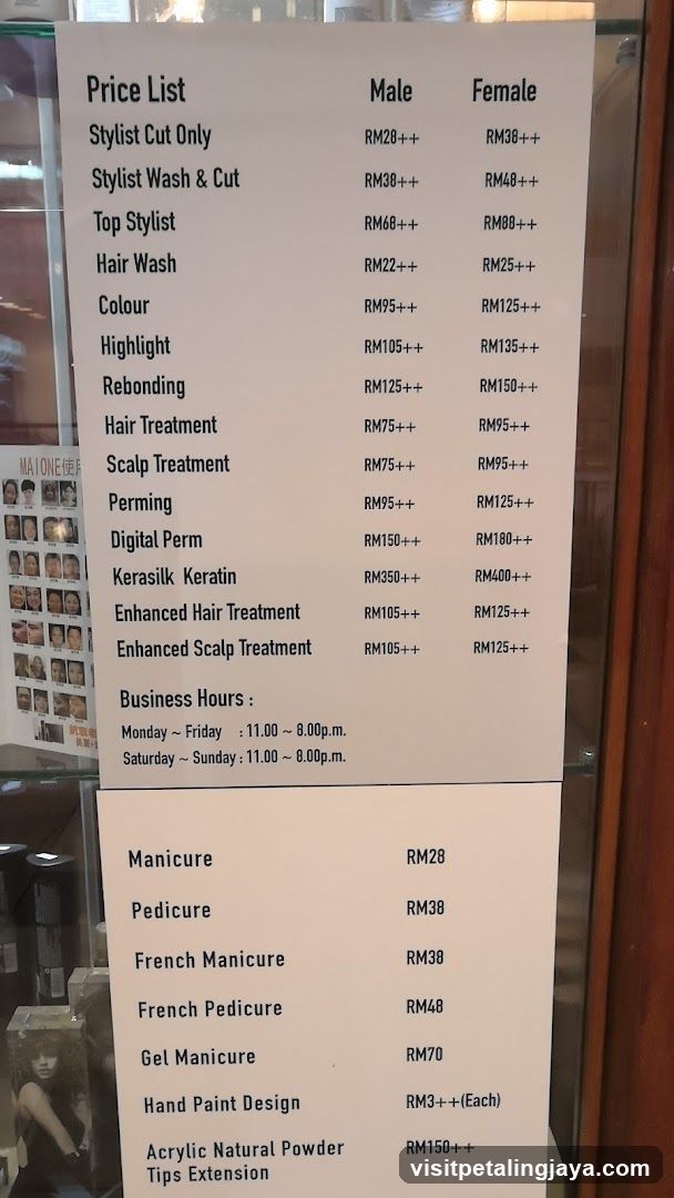 Wy's Salon