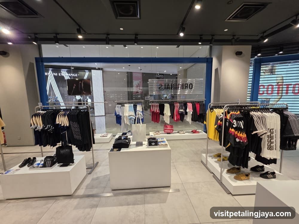 Fashion Store Interior