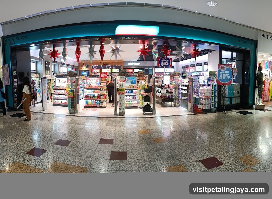 Watsons Berjaya Time Square 2