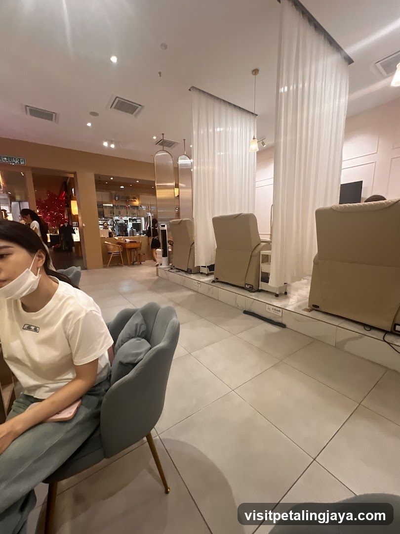 Nana Nails Express