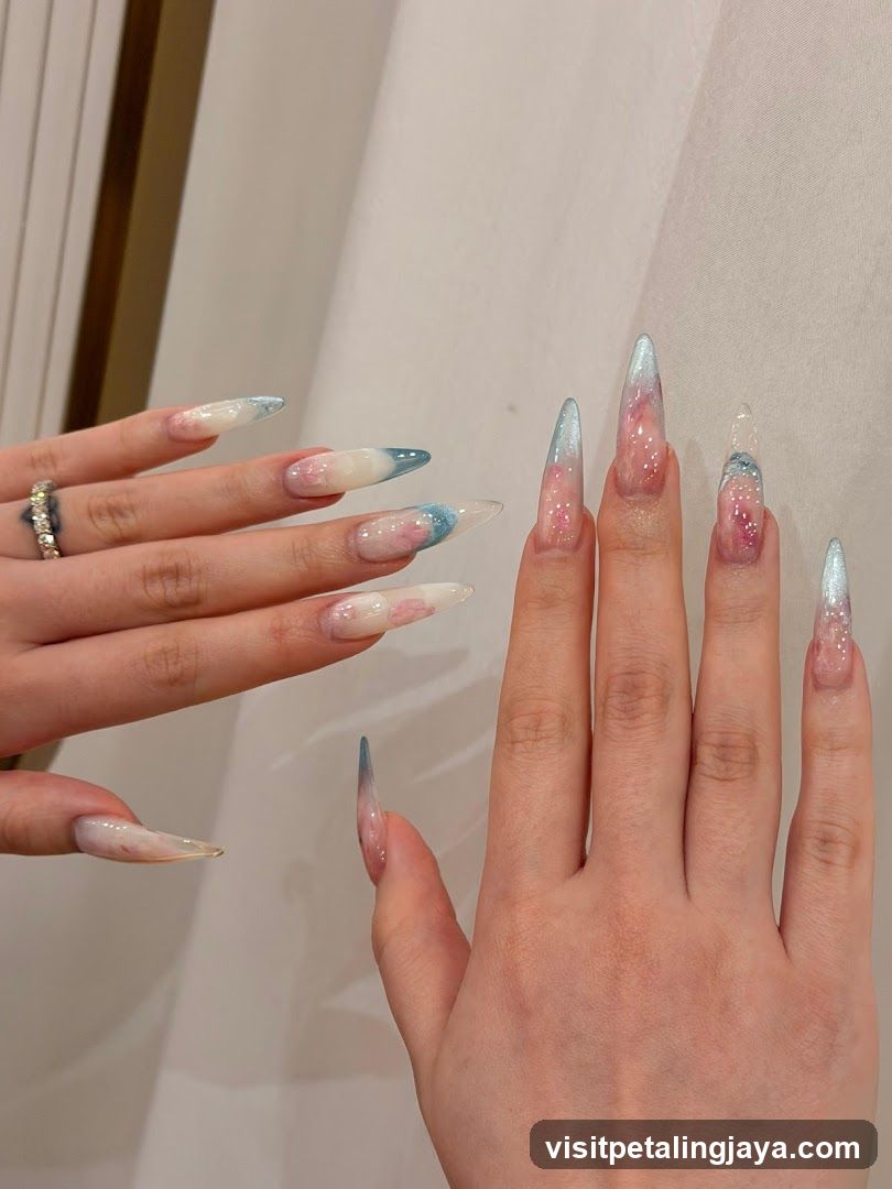 Nail Art Display
