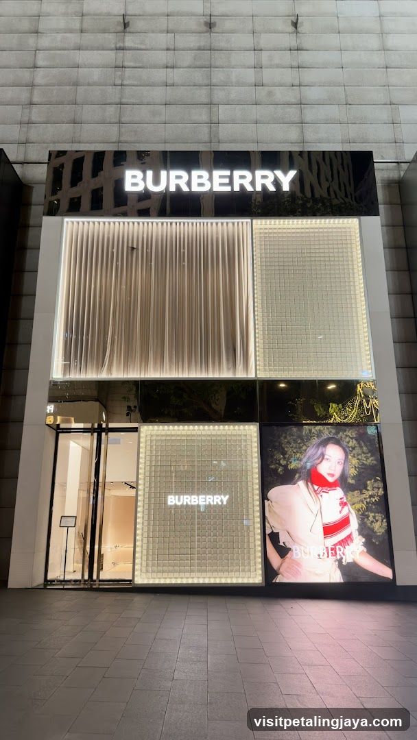 Burberry