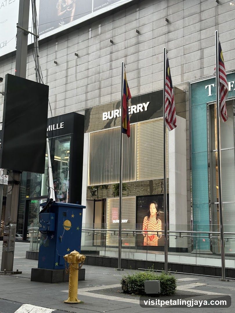 Burberry