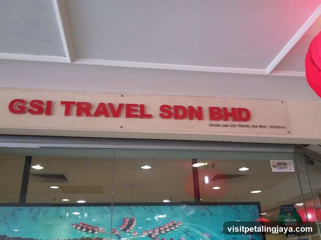 GSI Travel Sdn Bhd