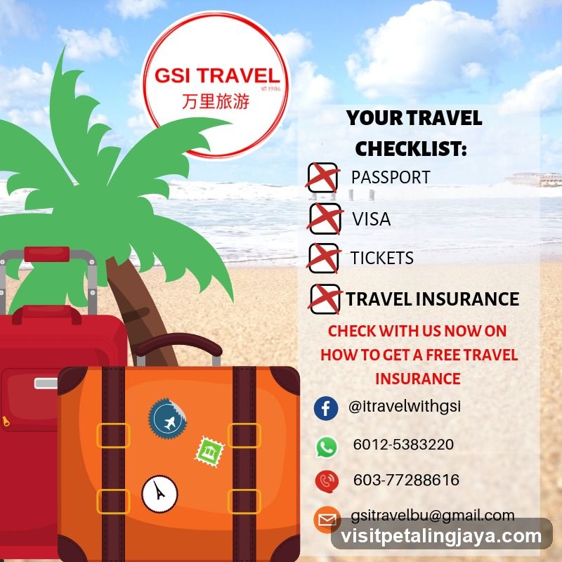 GSI Travel Sdn Bhd
