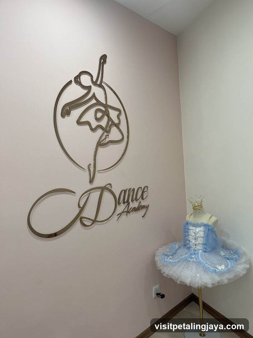 Dance Academy Interior