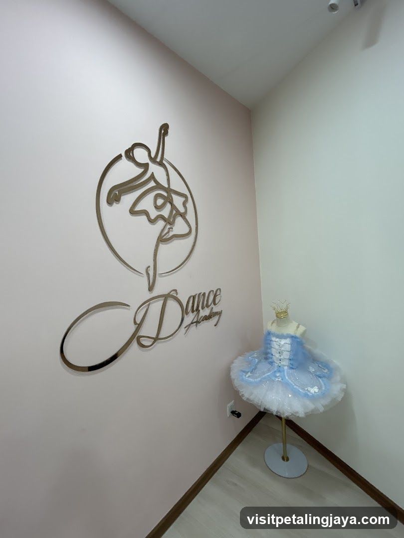 Dance Academy Interior
