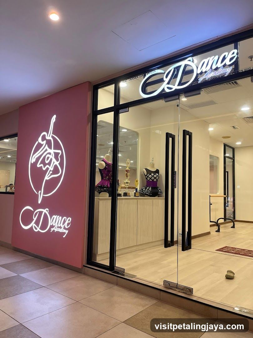 C Dance Academy