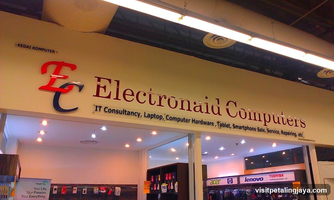 Electronaid Computers (Kota Damansara)