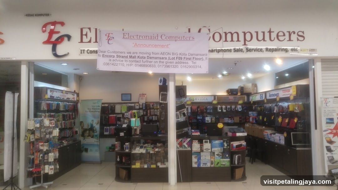 Electronaid Computers (Kota Damansara)