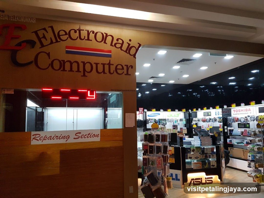 Electronaid Computers (Kota Damansara)