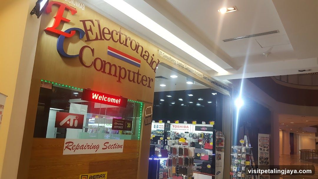 Electronaid Computers (Kota Damansara)