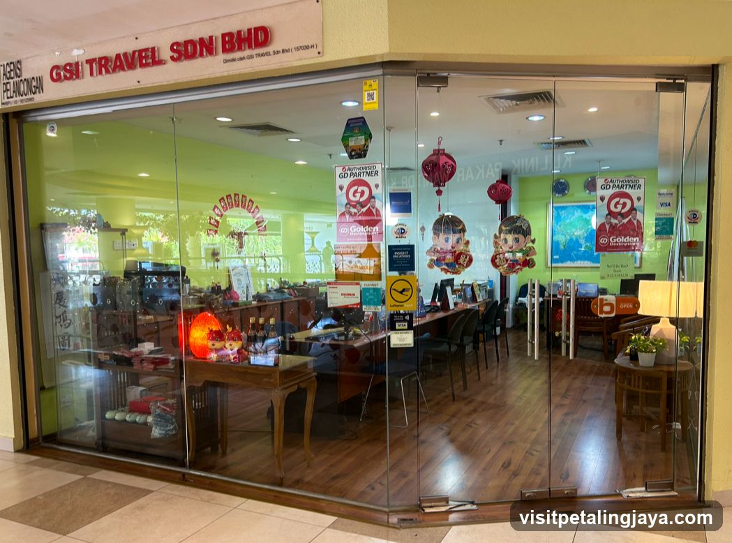 GSI Travel Sdn Bhd