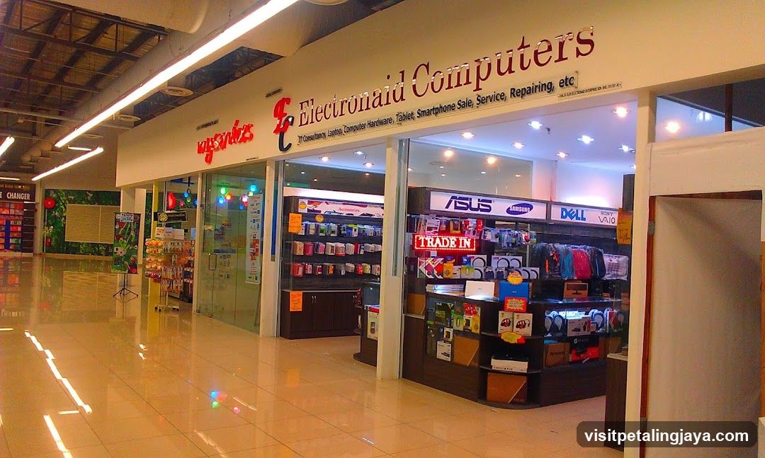 Electronaid Computers Storefront