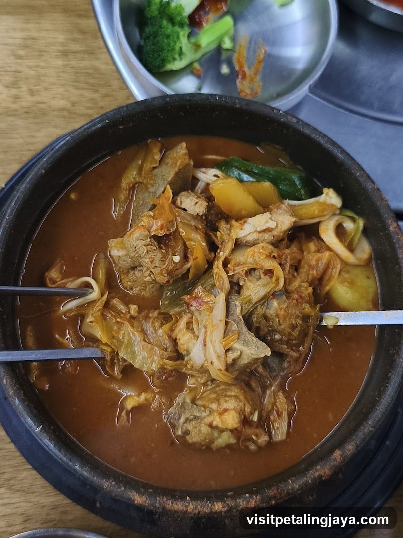 Sae Ma Eul BBQ Jaya One