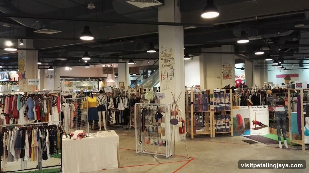 Fashion Store Interior