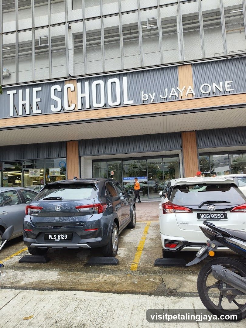 The School by Jaya One