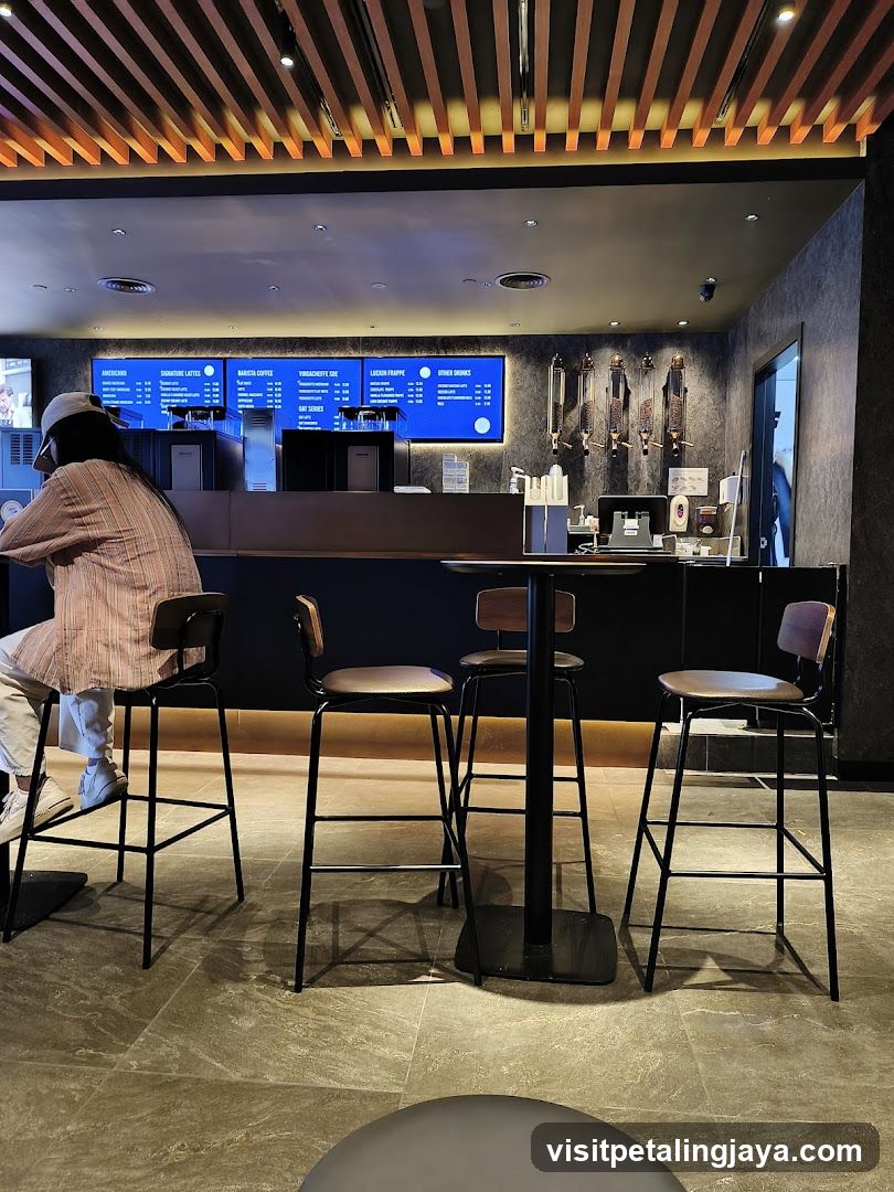 Coffee Shop Interior
