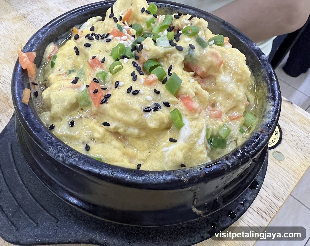 Stew in Stone Bowl