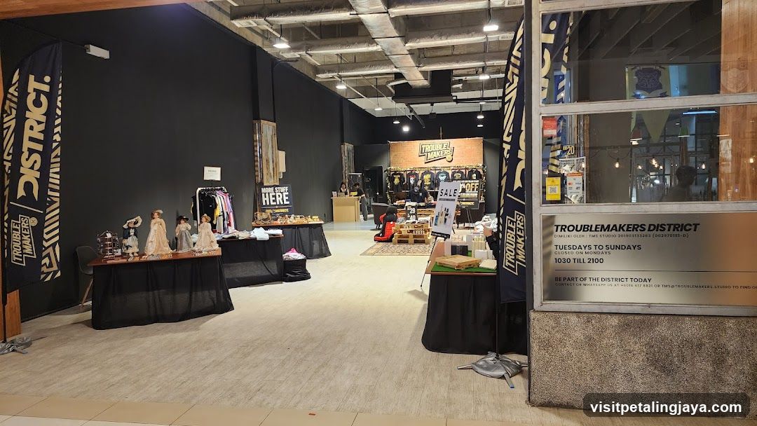 Troublemakers District Event Space