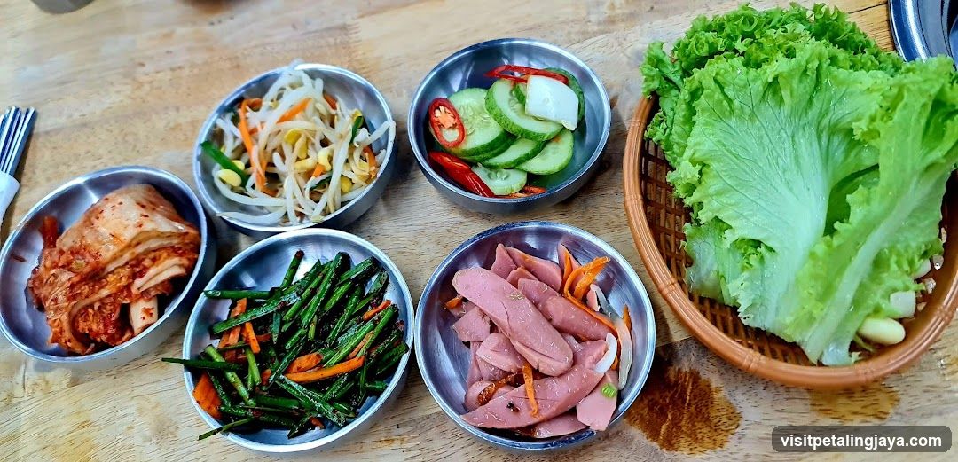 Korean Side Dishes (Banchan)