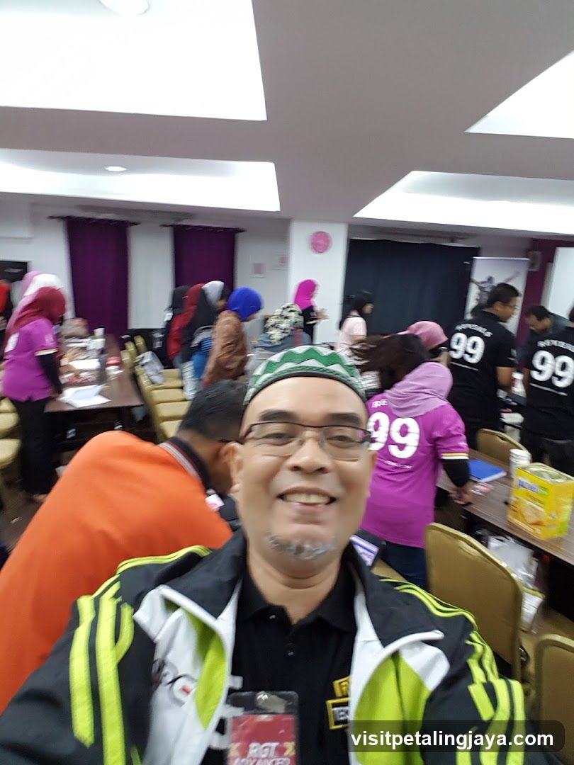 Indoor Group Gathering Event