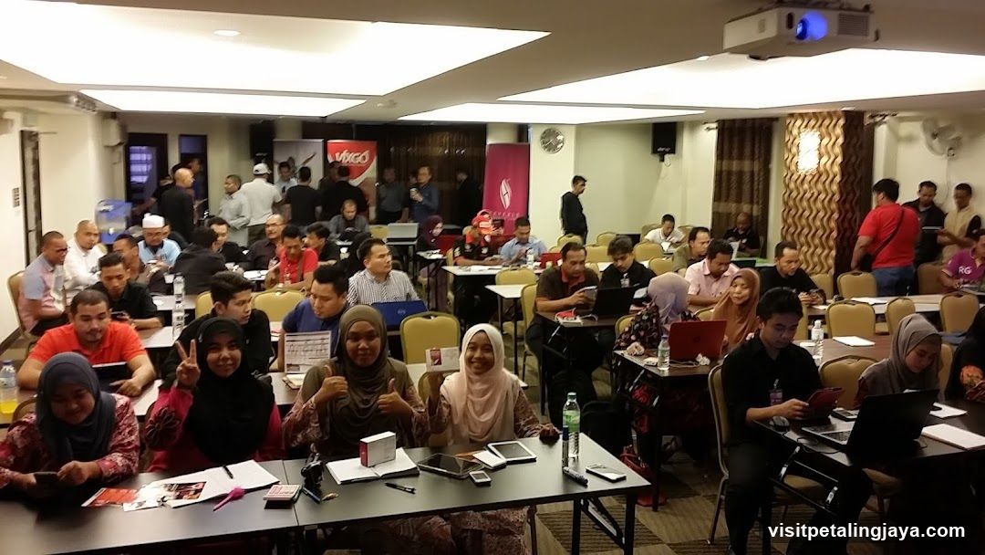 Conference or Seminar Room