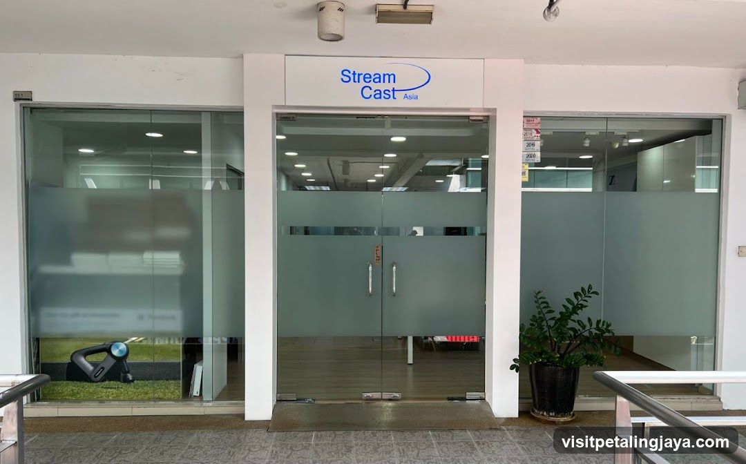 StreamCast Asia Sdn Bhd