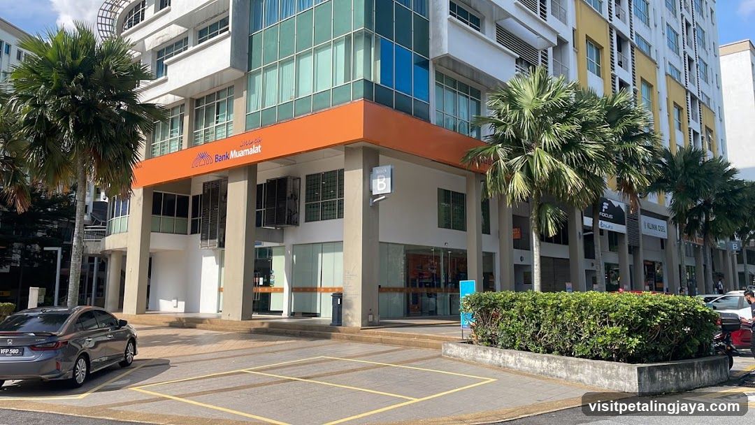 Bank Muamalat Petaling Jaya
