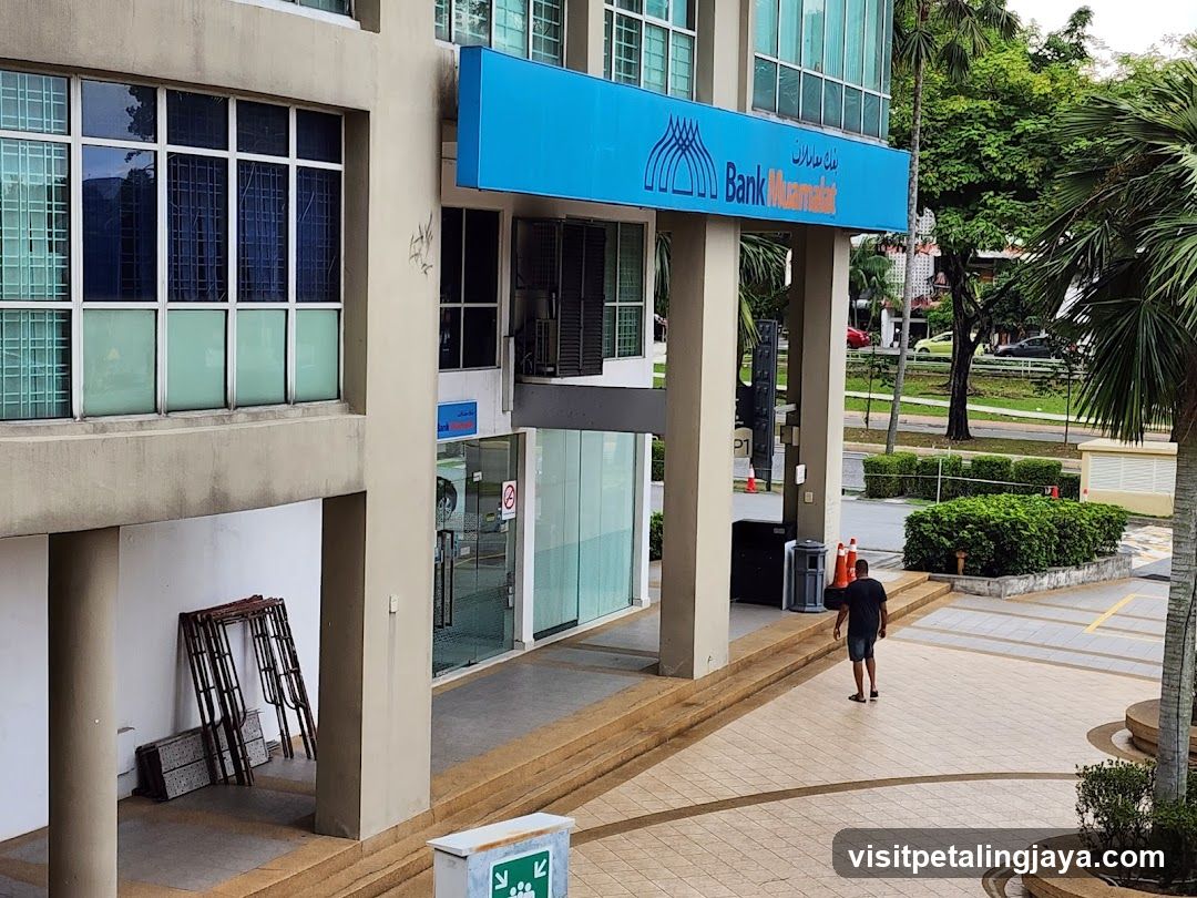 Bank Muamalat Petaling Jaya