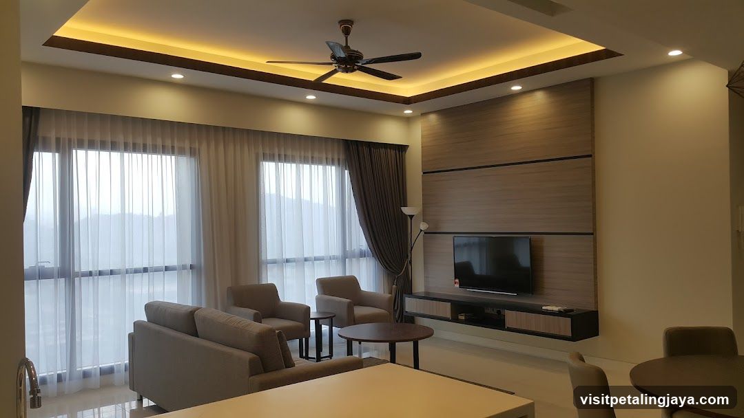 Arnica Serviced Residences, Tropicana Gardens (B1)