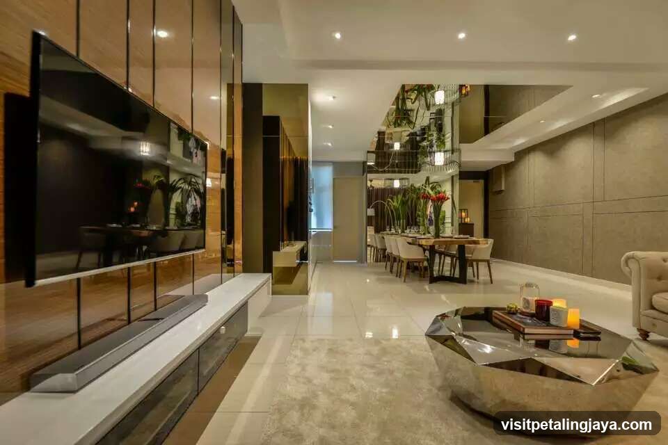 Arnica Serviced Residences, Tropicana Gardens (B1)