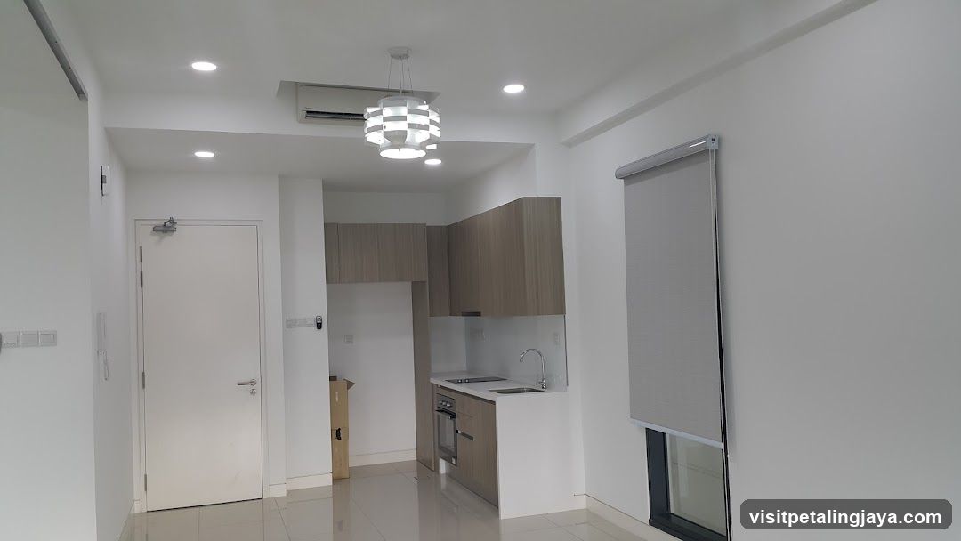 Modern Apartment Interior