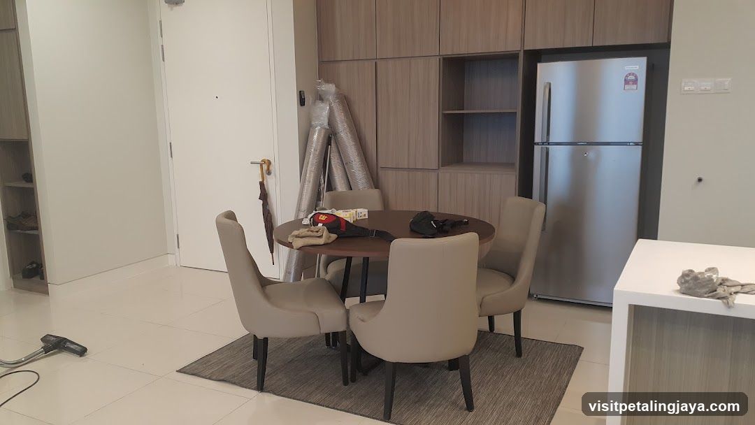 Dining Area Interior