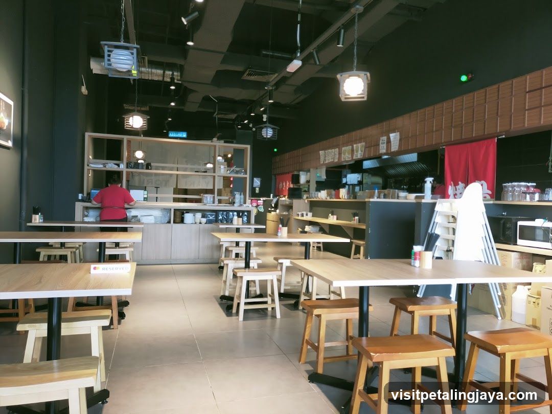 Restaurant Interior