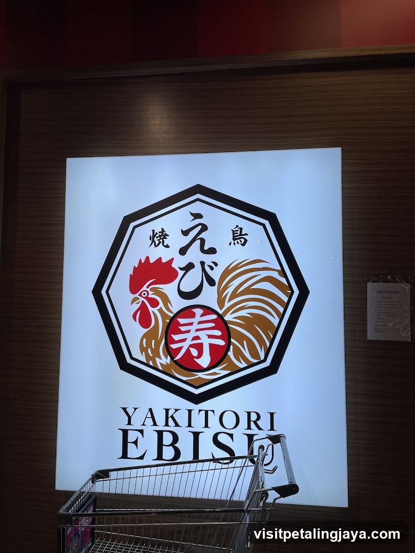 Yakitori Ebisu Restaurant