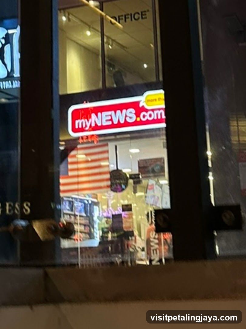 myNEWS (Maru Kafe)