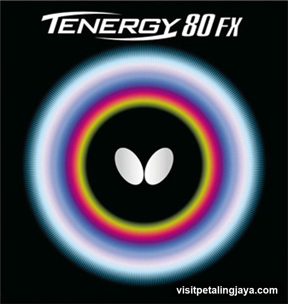 Tenergy 80 FX