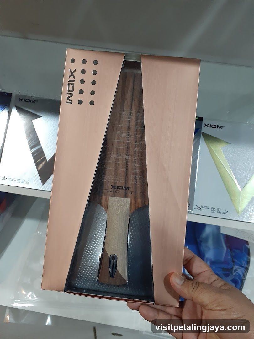 Xiom Drumstick Packaging