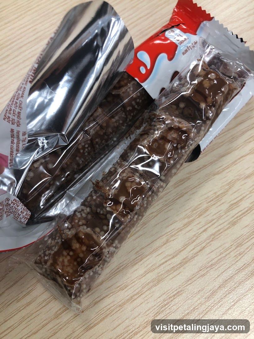 Chocolate Snack Bars