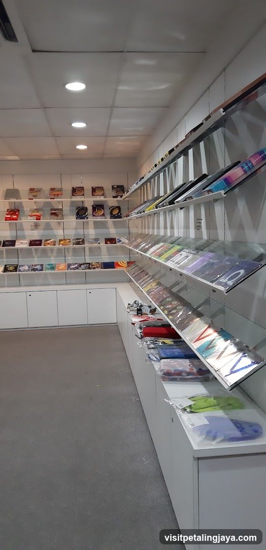 Store Interior Display