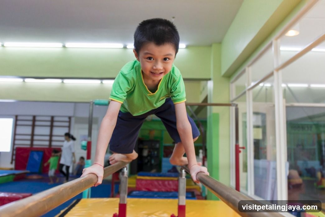 Flipper Roo Gymnastics Training Centre