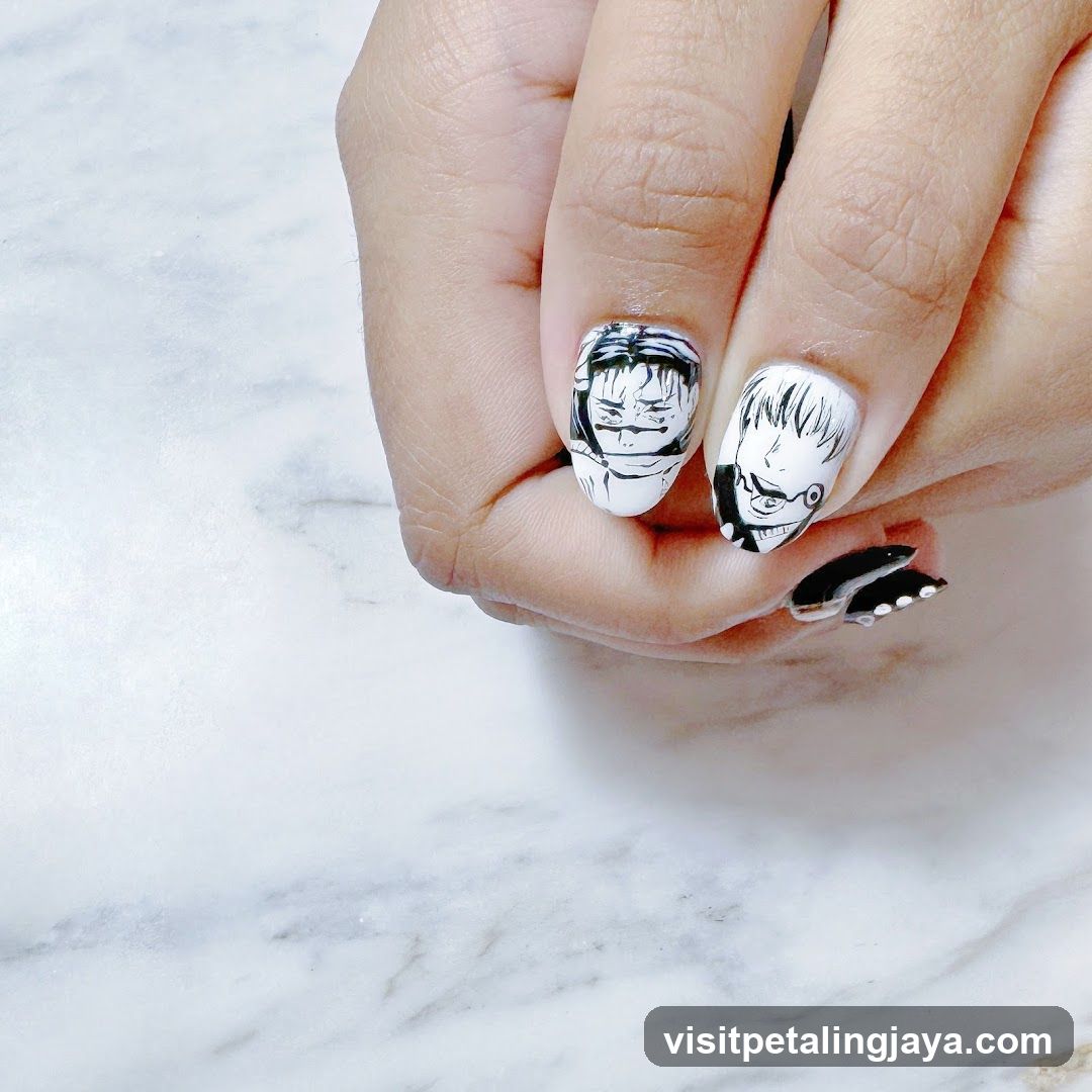 Nail Project
