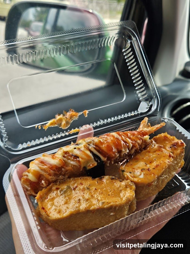 Food in Container