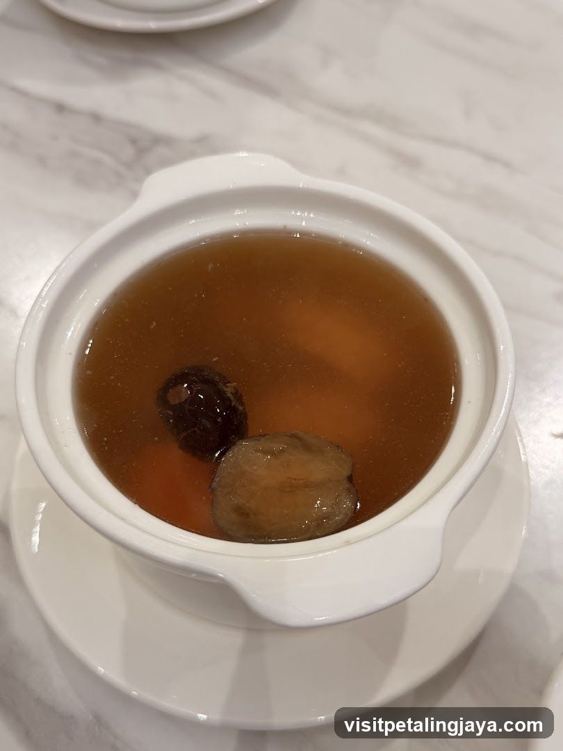 Ah Yip Herbal Soup