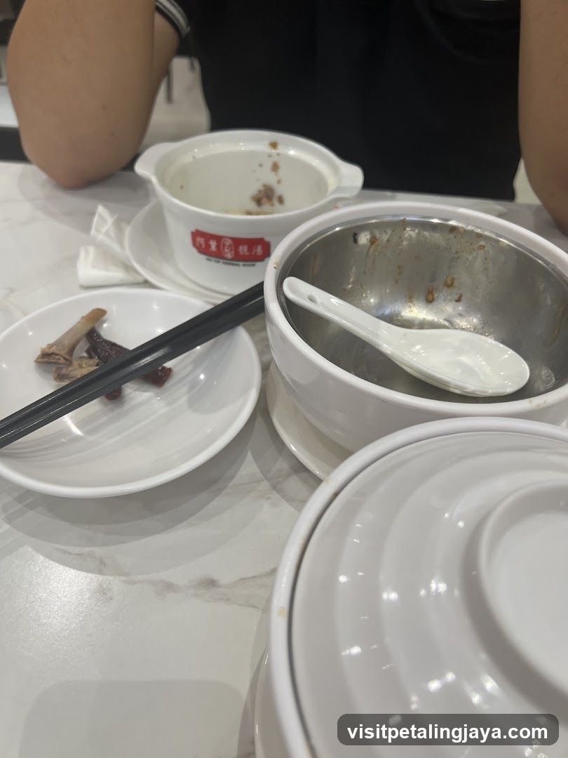Ah Yip Herbal Soup